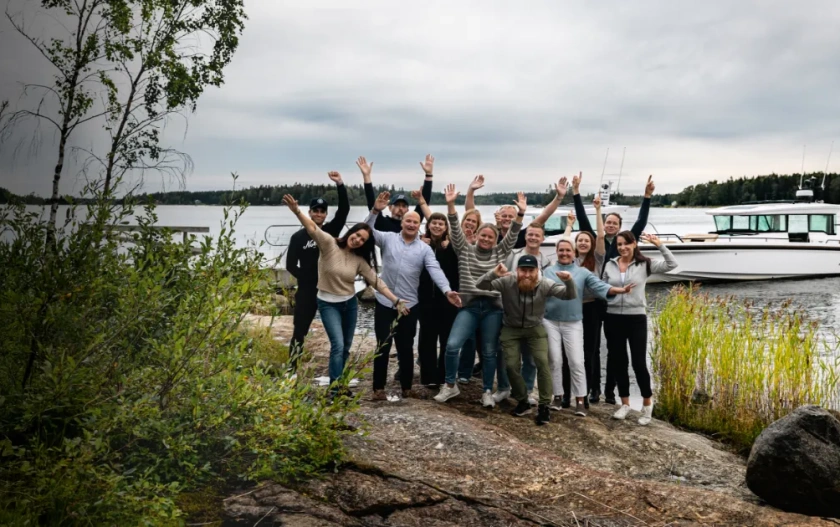 Axopar Open Job Senior Graphic Designer 2