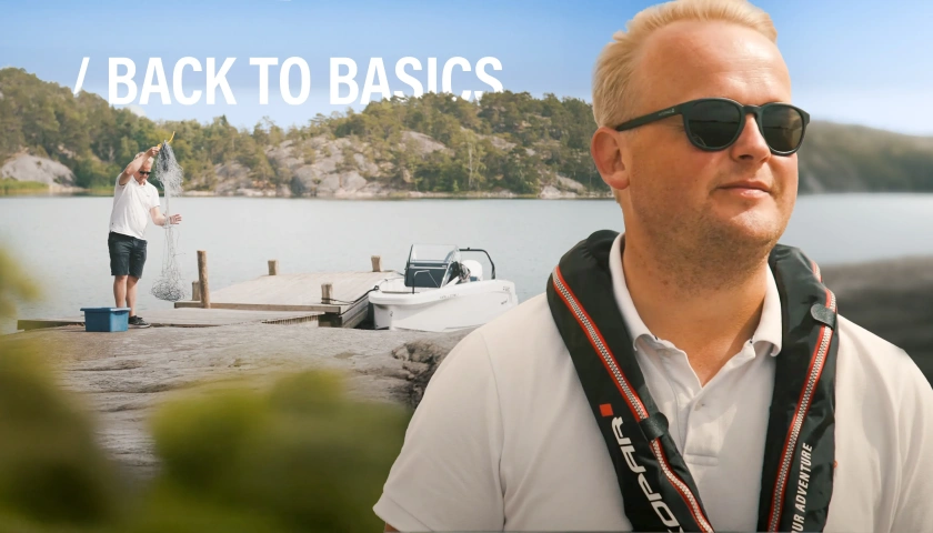 Back to Basics - Adventure Stories