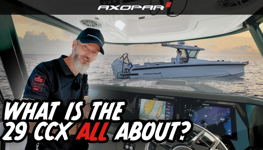 What's the 29 CCX all about? Full walkthrough with Founding Partner Jan-Erik Viitala