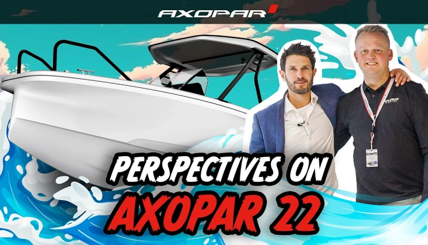 The Axopar 22 - From Two Owners Perspectives