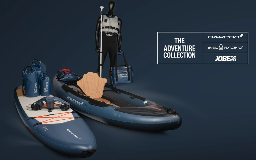 THE ADVENTURE COLLECTION