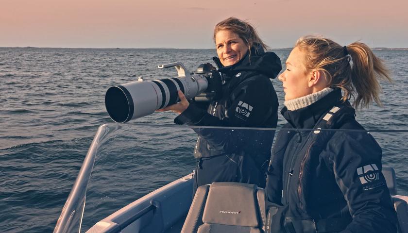 One with Nature video