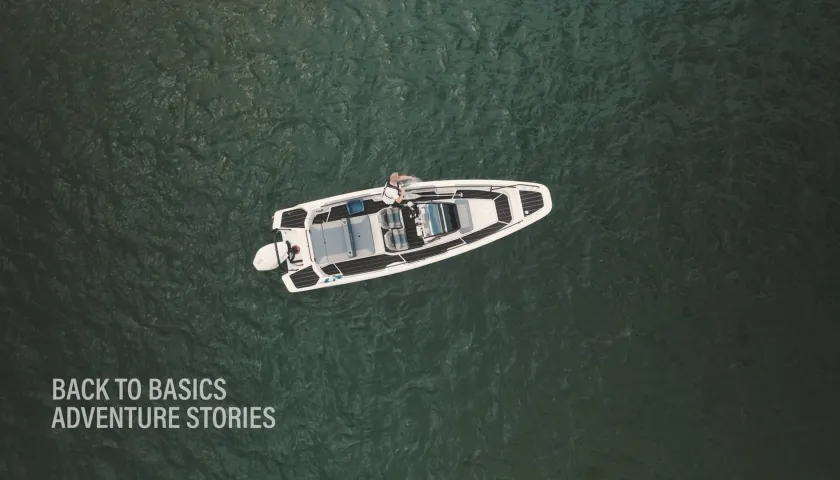 Back to Basics - Adventure Stories