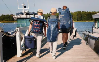 Adventure Collection - Landing Page Webloop