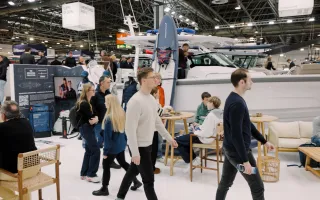 Boot Düsseldorf 2025 webloop