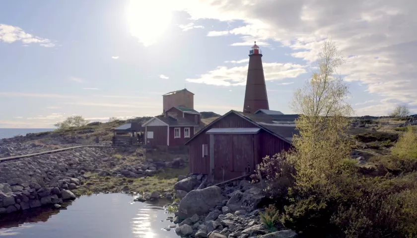 Lighthouse Island