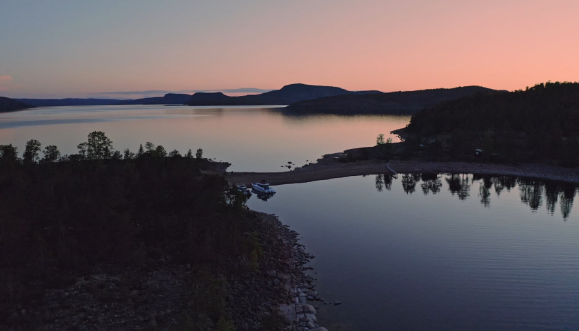 Adventure - Fishing with friends