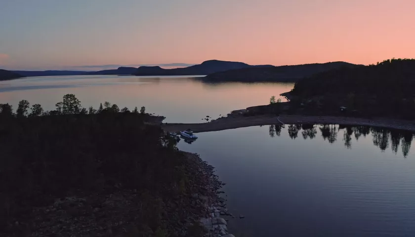 Adventure - Fishing with friends